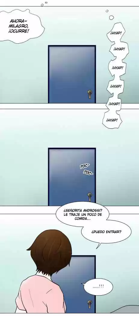 Torre De Dios capítulo 34, página 27