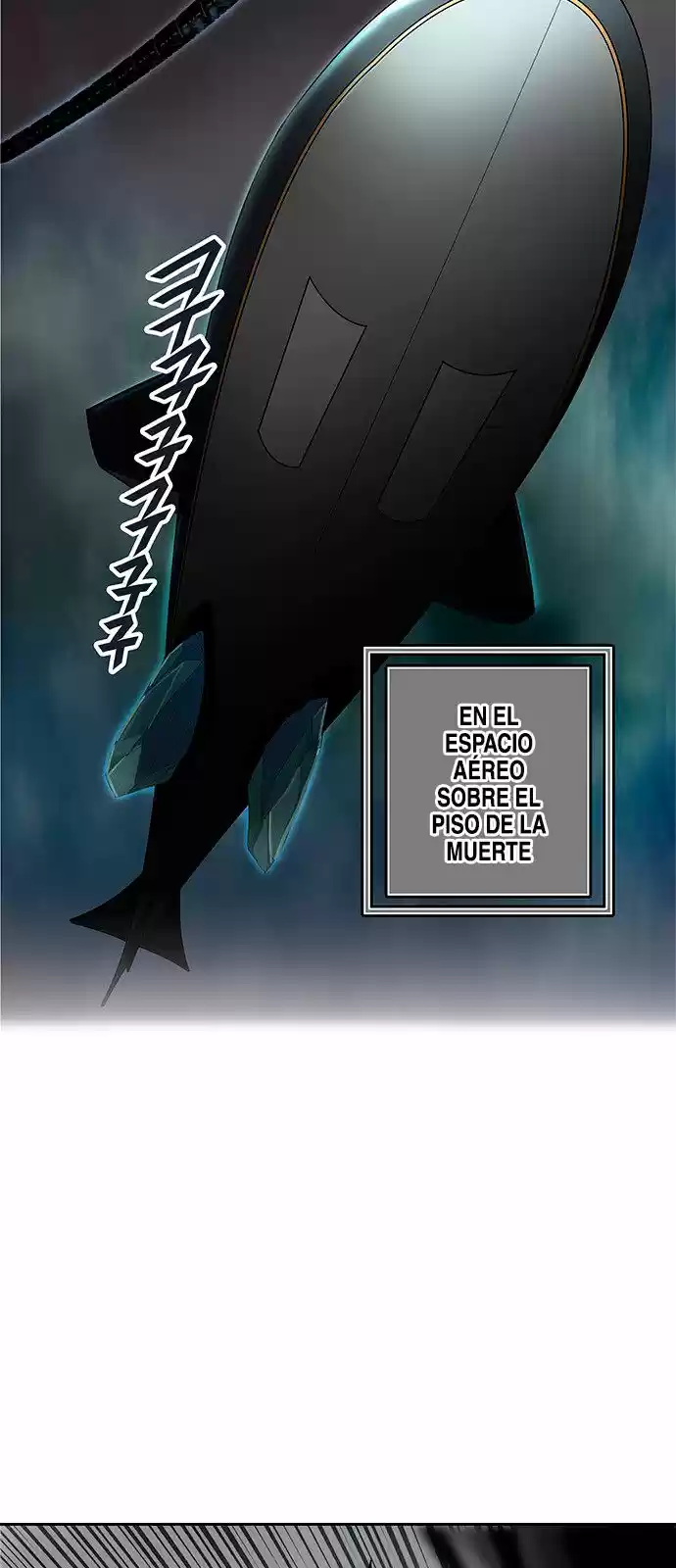 Torre De Dios capítulo 340, página 3