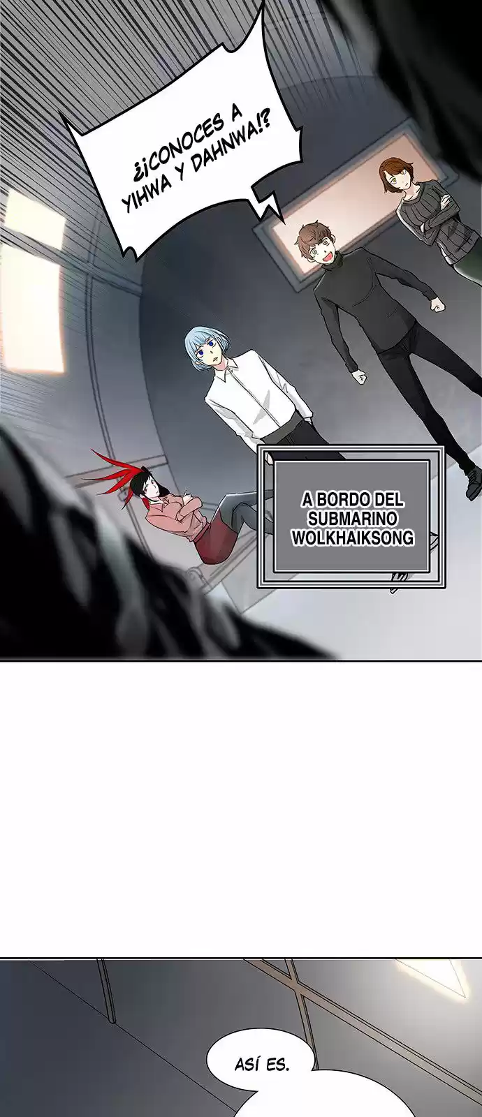 Torre De Dios capítulo 340, página 4