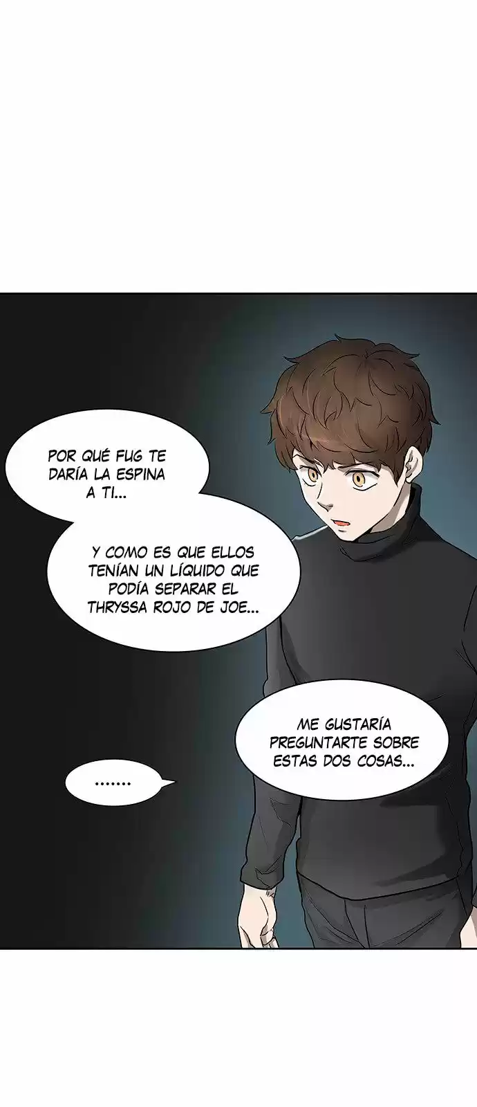 Torre De Dios capítulo 340, página 9
