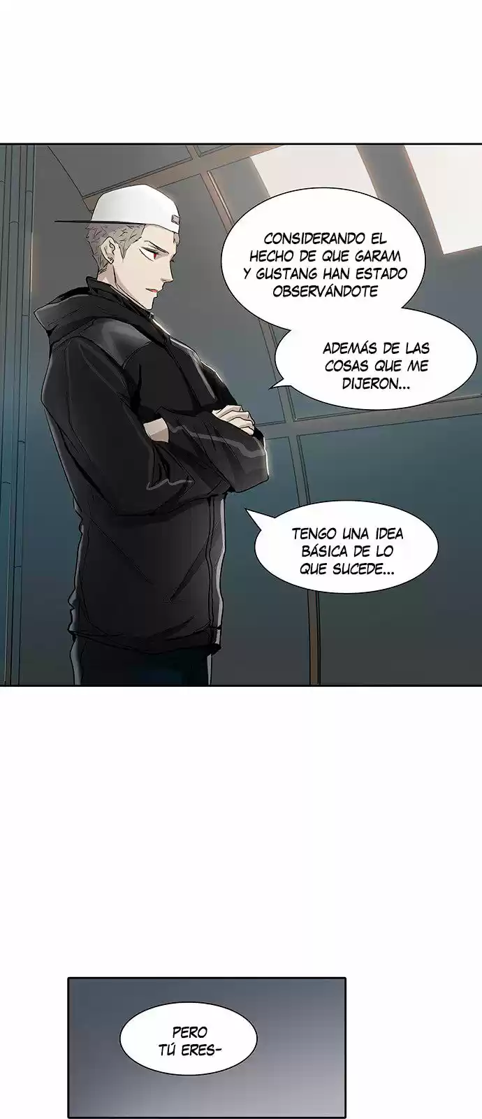 Torre De Dios capítulo 340, página 10