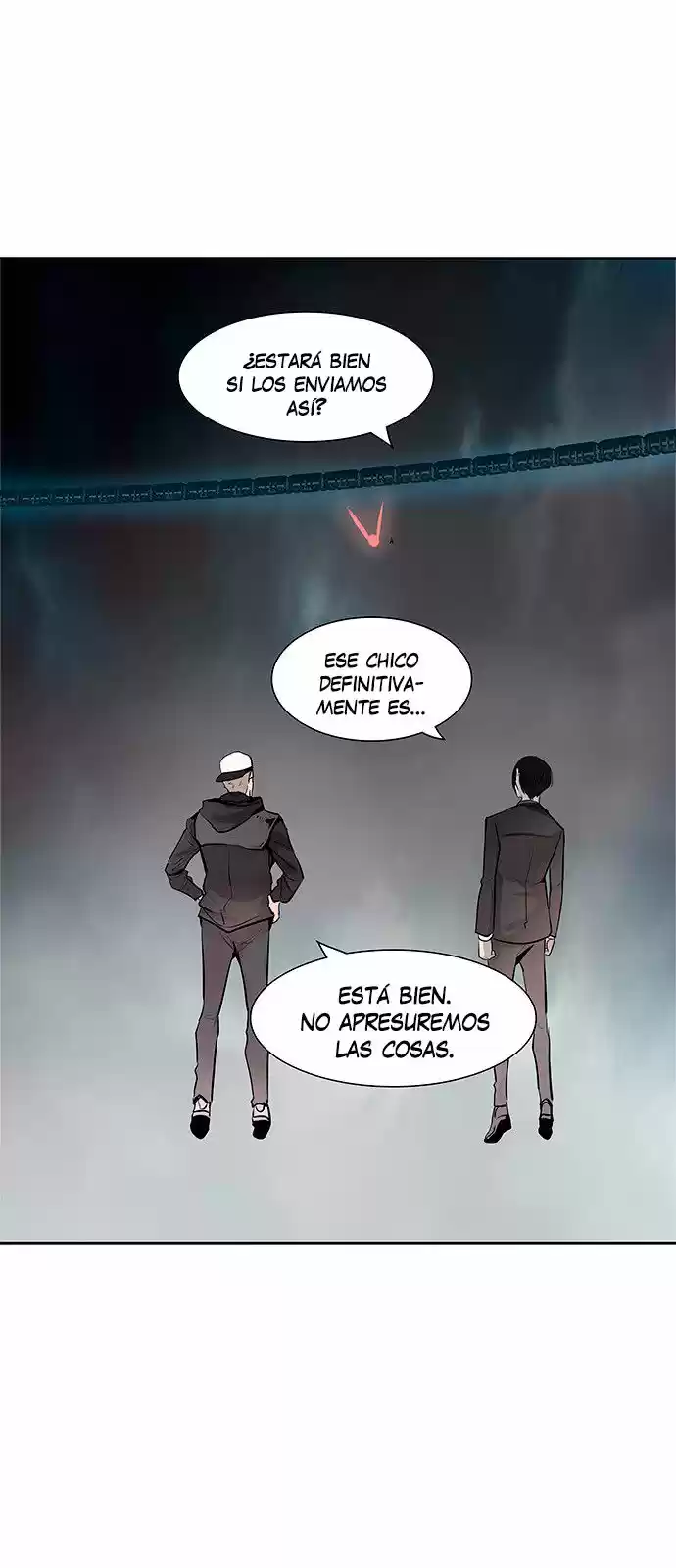 Torre De Dios capítulo 340, página 26