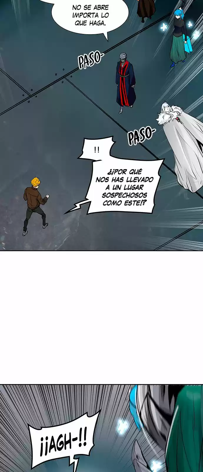 Torre De Dios capítulo 340, página 32