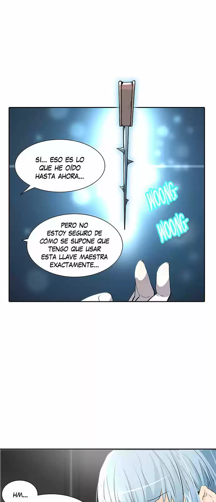 Torre De Dios capítulo 340, página 48