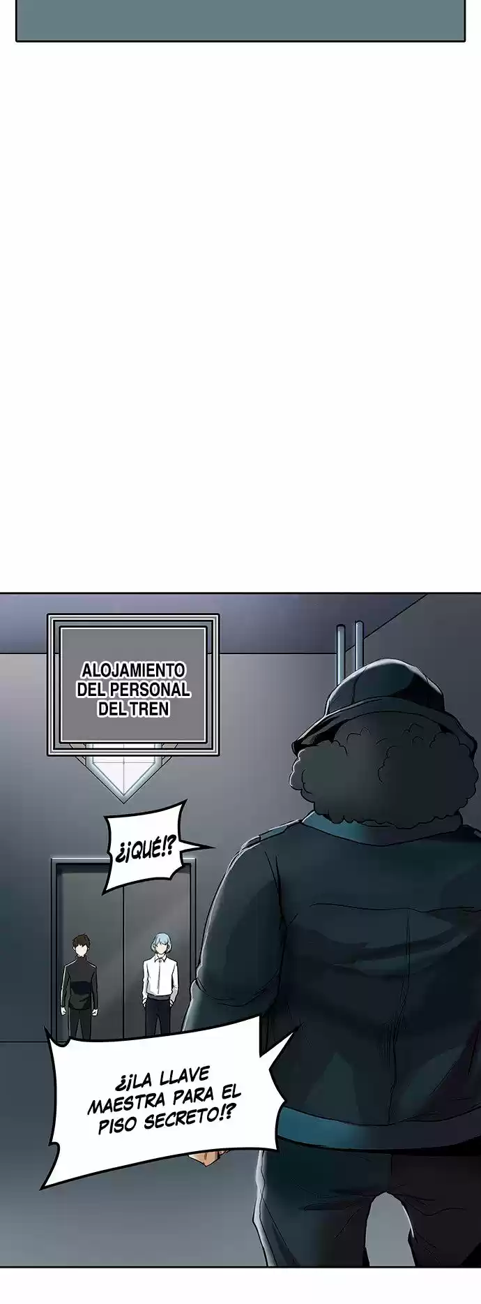 Torre De Dios capítulo 340, página 50