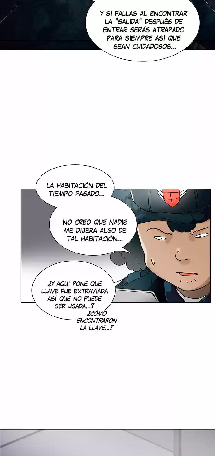 Torre De Dios capítulo 340, página 55