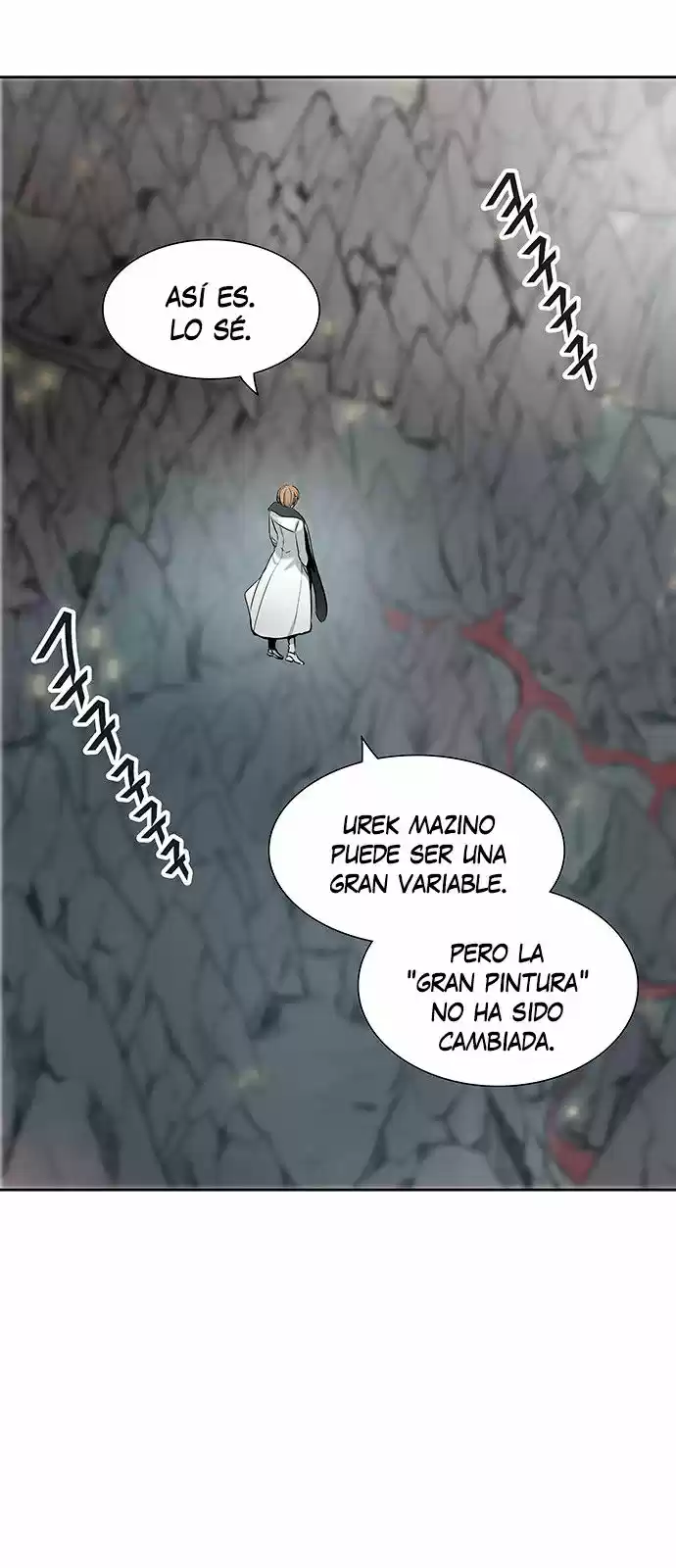 Torre De Dios capítulo 340, página 80