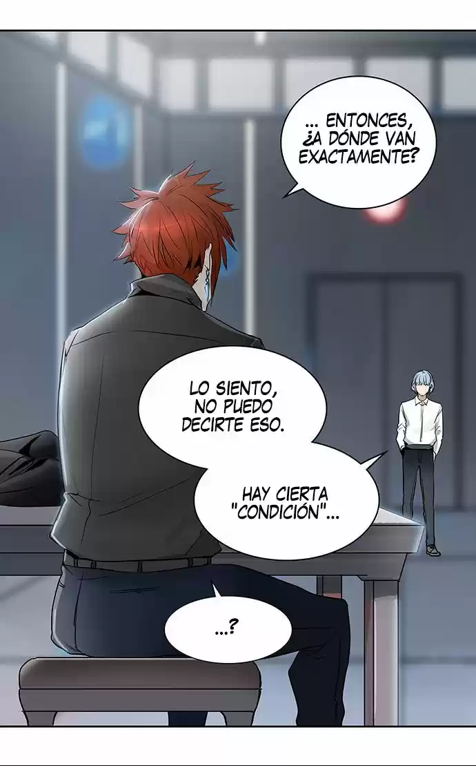 Torre De Dios capítulo 341, página 12