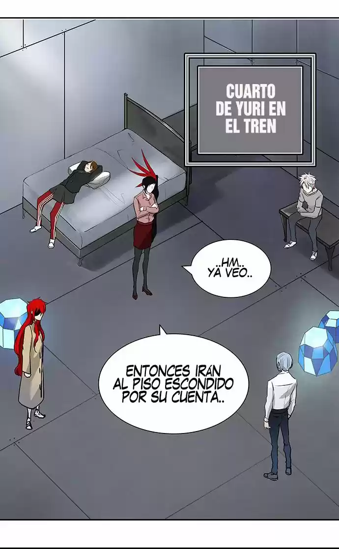 Torre De Dios capítulo 341, página 17