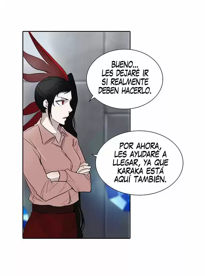 Torre De Dios capítulo 341, página 18