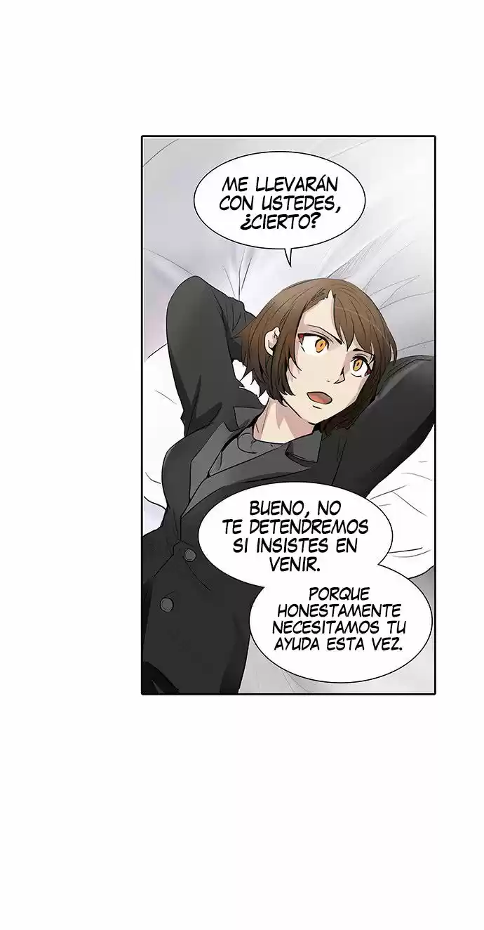 Torre De Dios capítulo 341, página 19