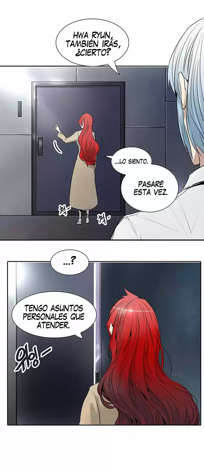 Torre De Dios capítulo 341, página 20