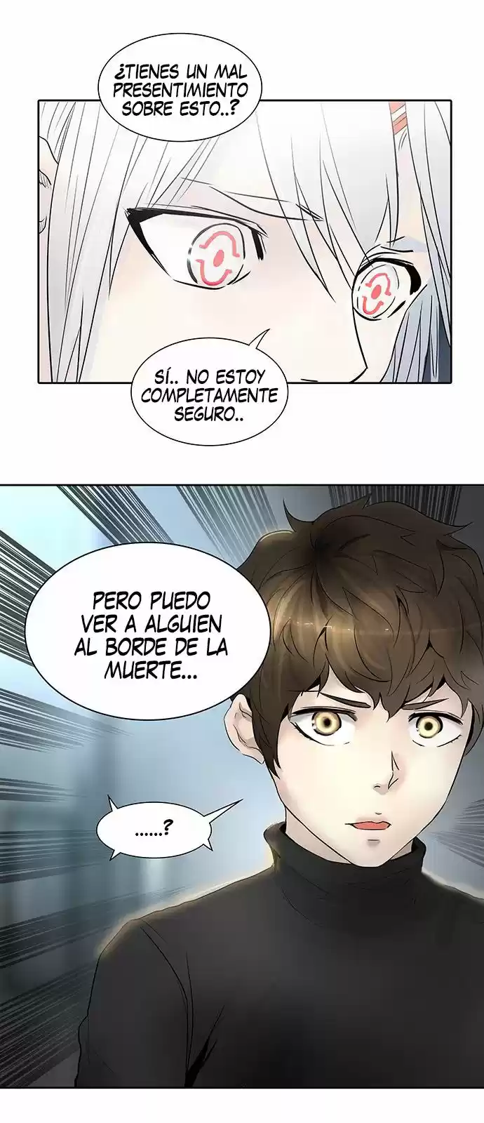 Torre De Dios capítulo 341, página 63