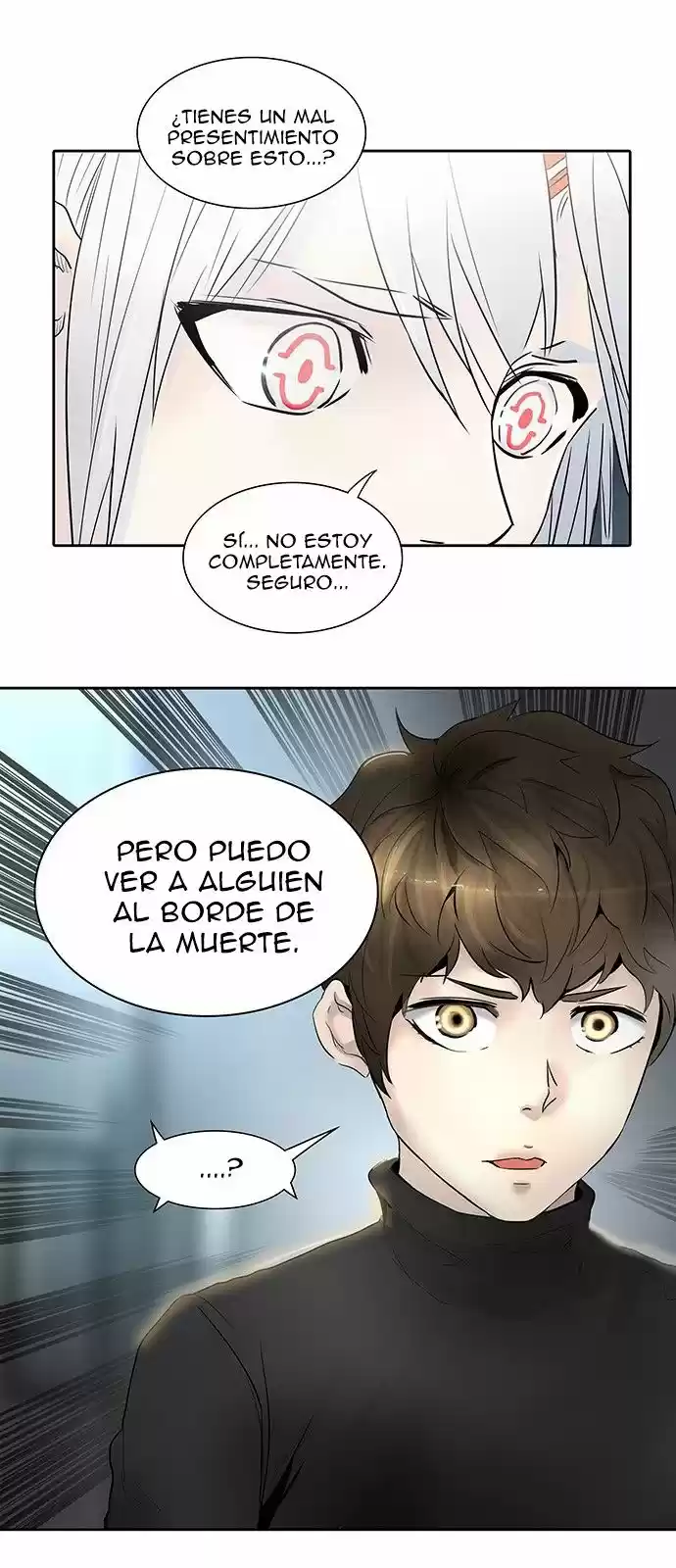Torre De Dios capítulo 342, página 3