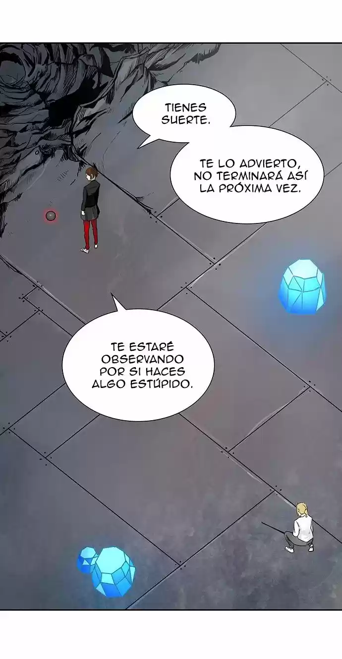 Torre De Dios capítulo 342, página 11