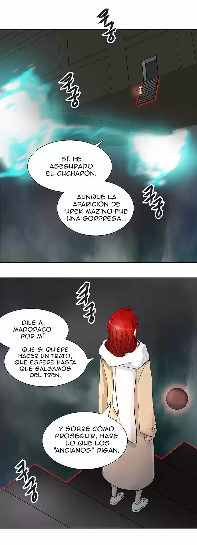 Torre De Dios capítulo 342, página 16