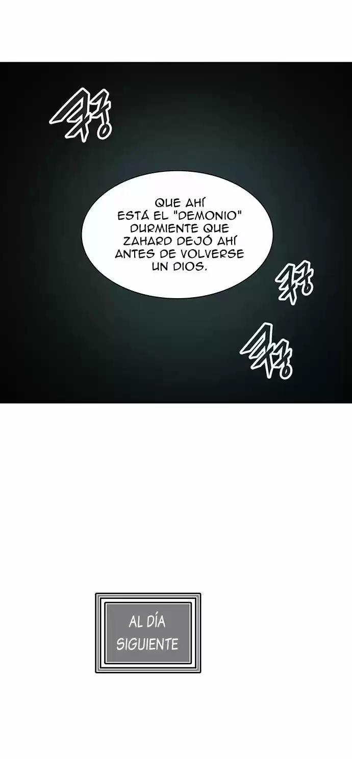 Torre De Dios capítulo 342, página 21