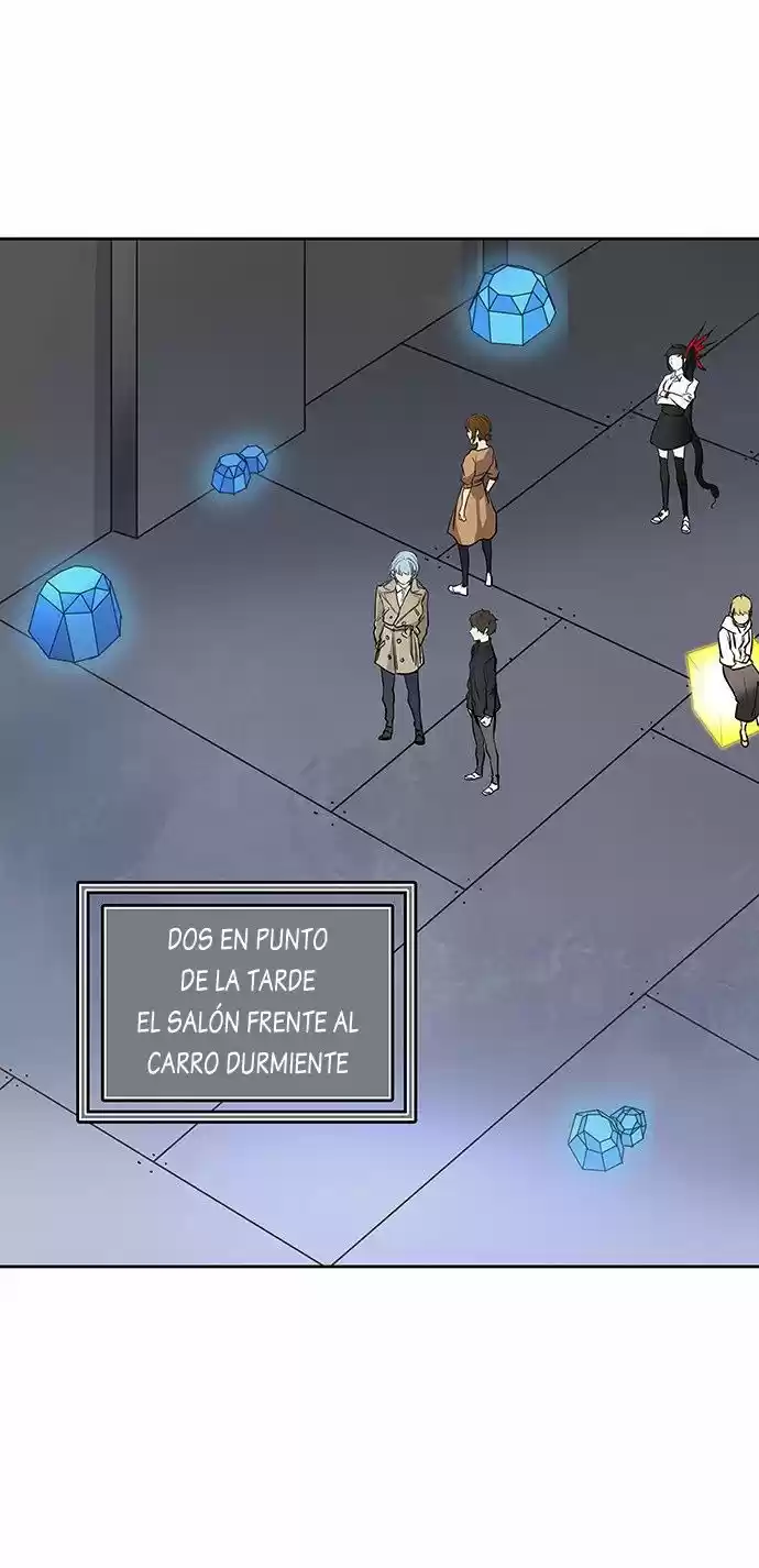 Torre De Dios capítulo 342, página 22