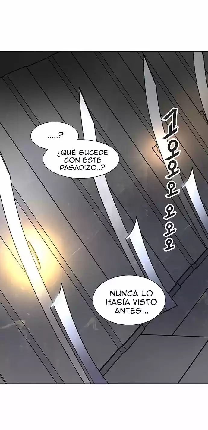 Torre De Dios capítulo 342, página 31