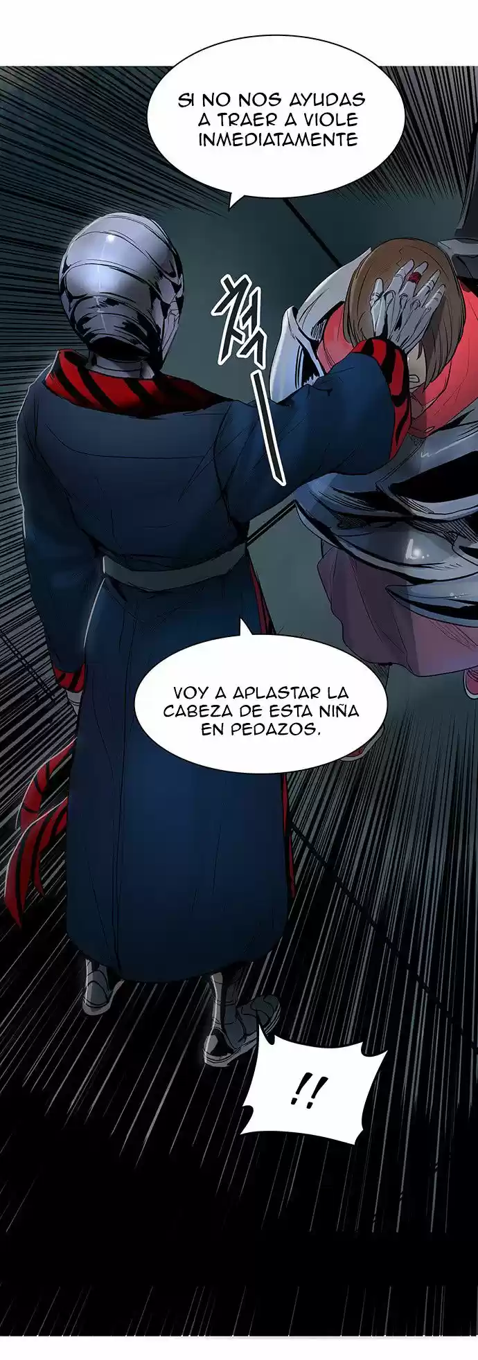 Torre De Dios capítulo 342, página 65