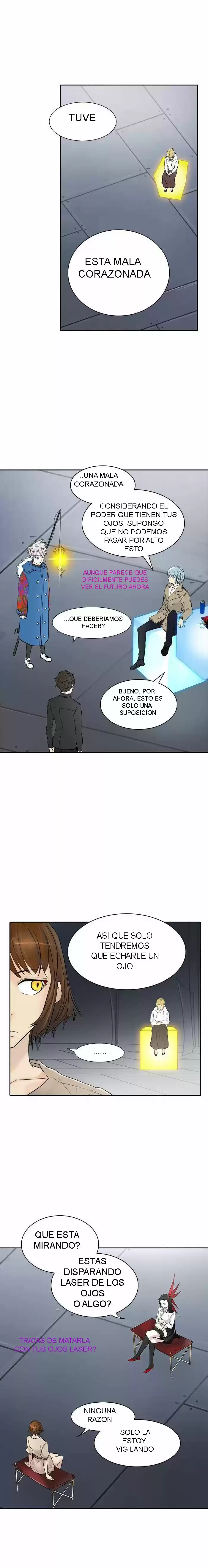Torre De Dios capítulo 343, página 5