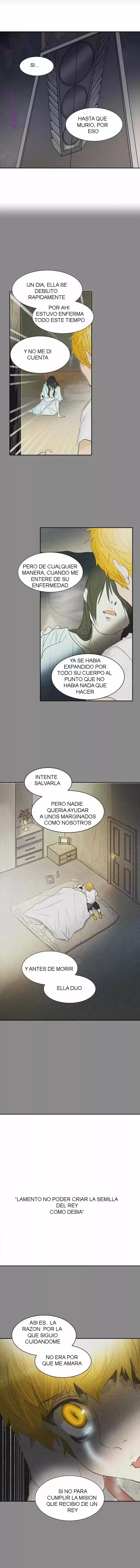 Torre De Dios capítulo 343, página 11