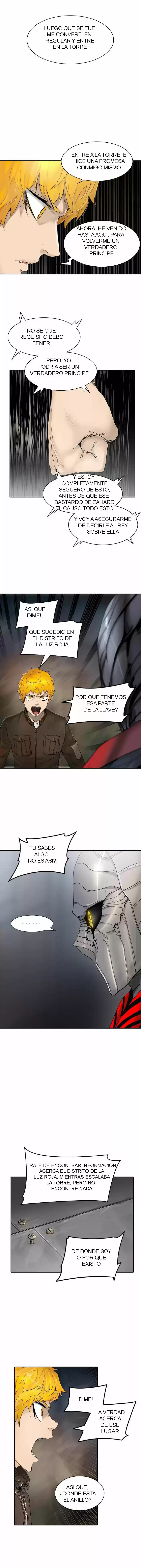 Torre De Dios capítulo 343, página 13
