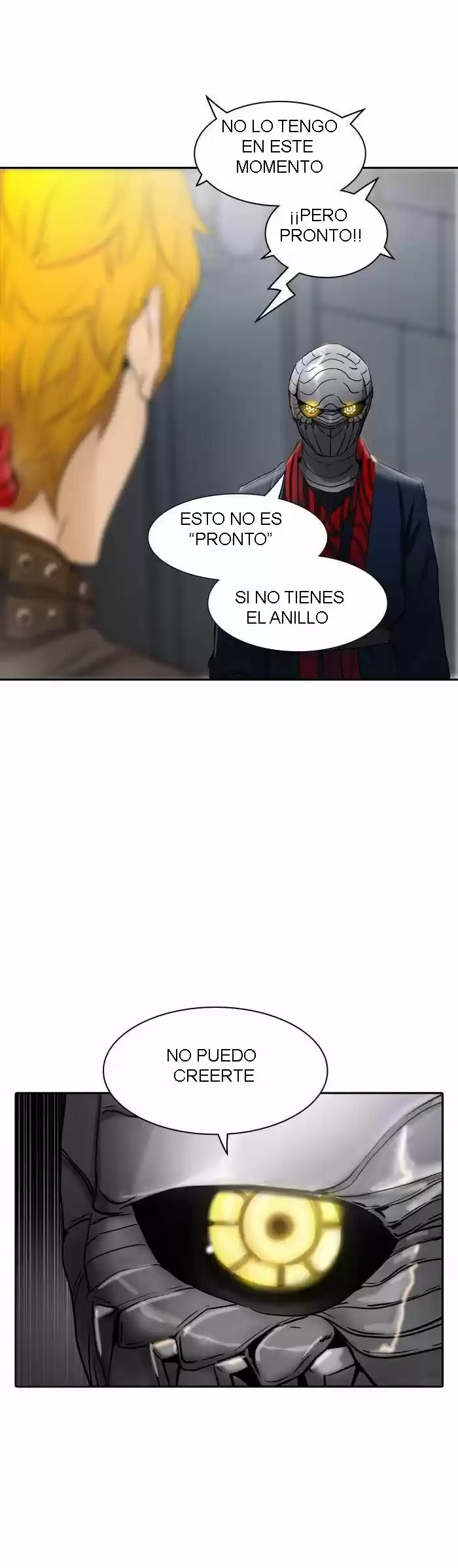 Torre De Dios capítulo 343, página 15