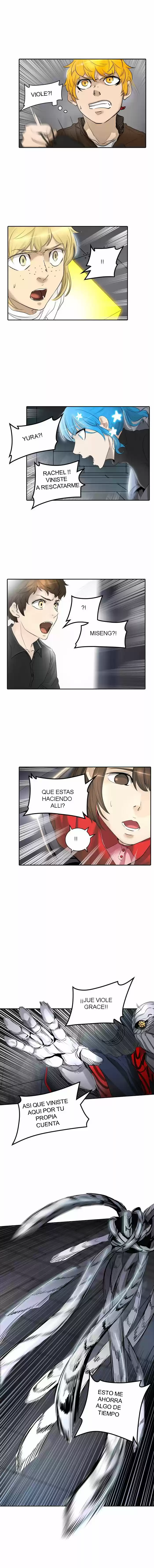 Torre De Dios capítulo 343, página 19