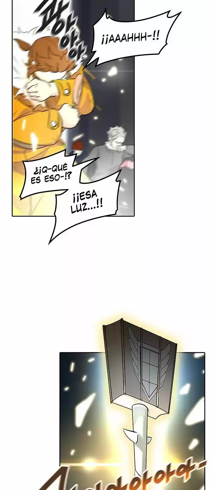 Torre De Dios capítulo 344, página 5