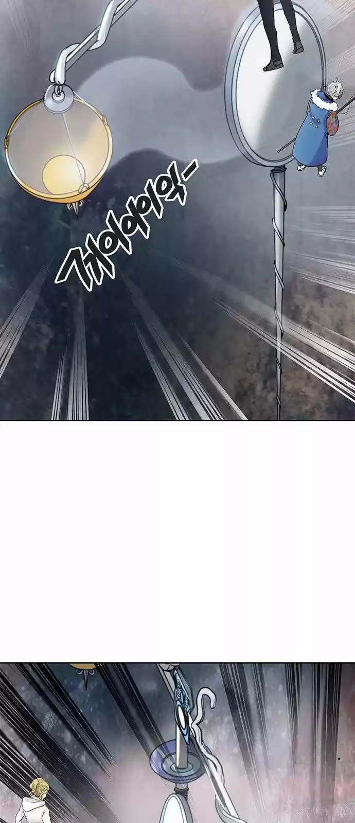 Torre De Dios capítulo 344, página 48