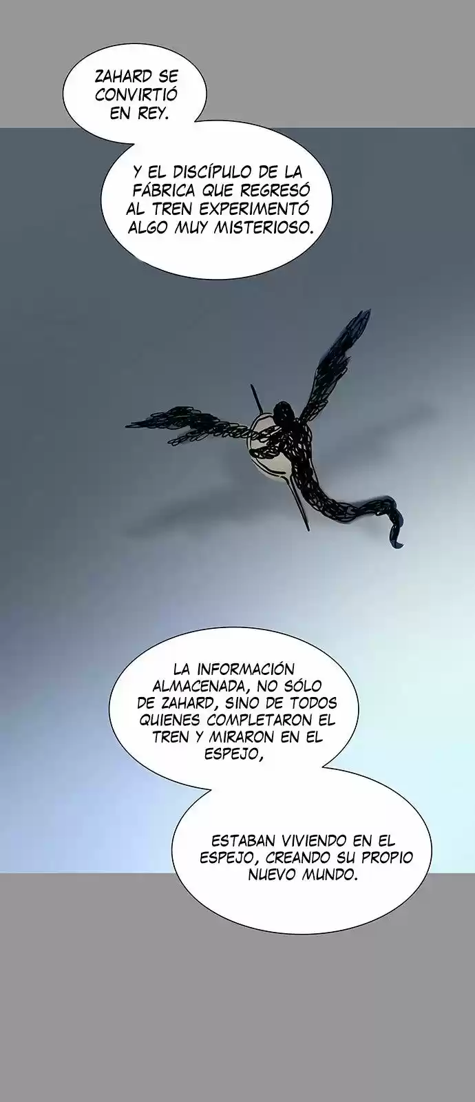 Torre De Dios capítulo 344, página 73