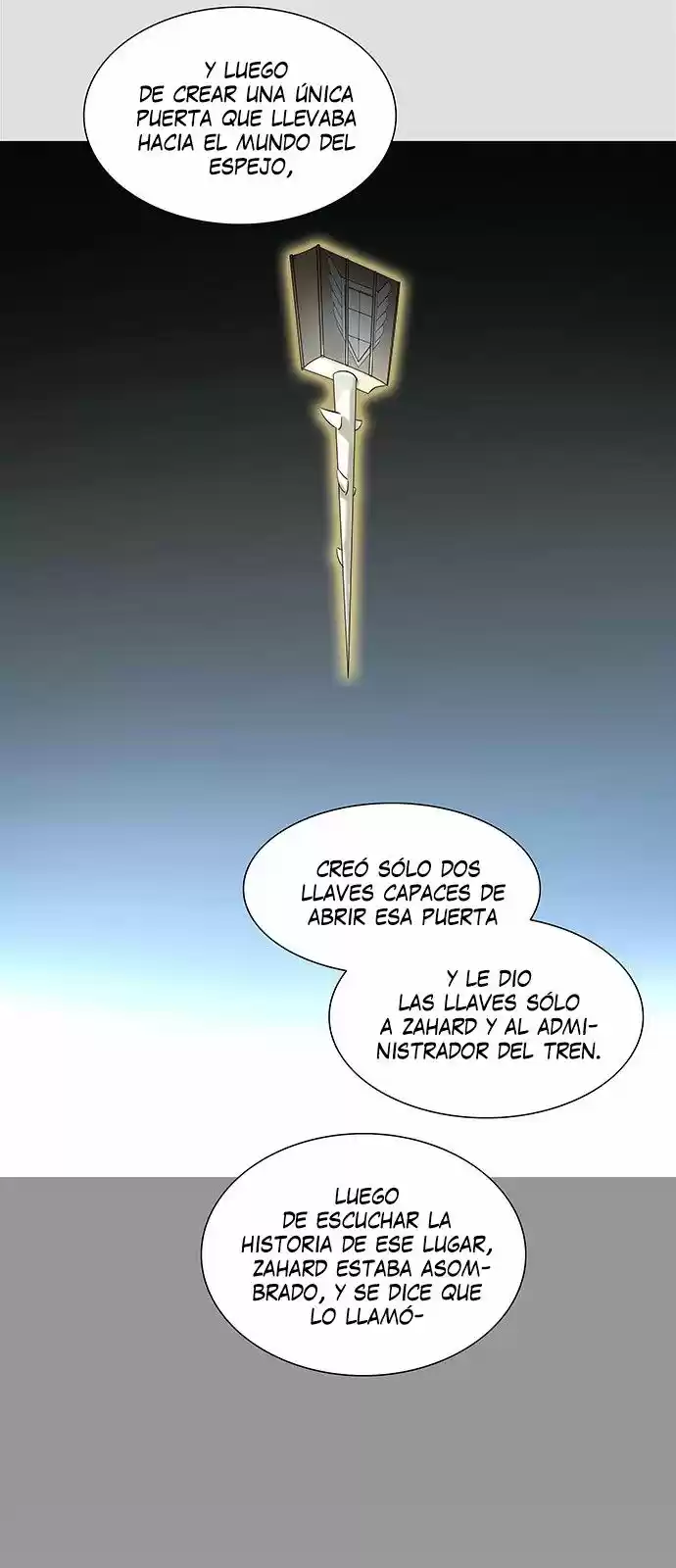 Torre De Dios capítulo 344, página 75