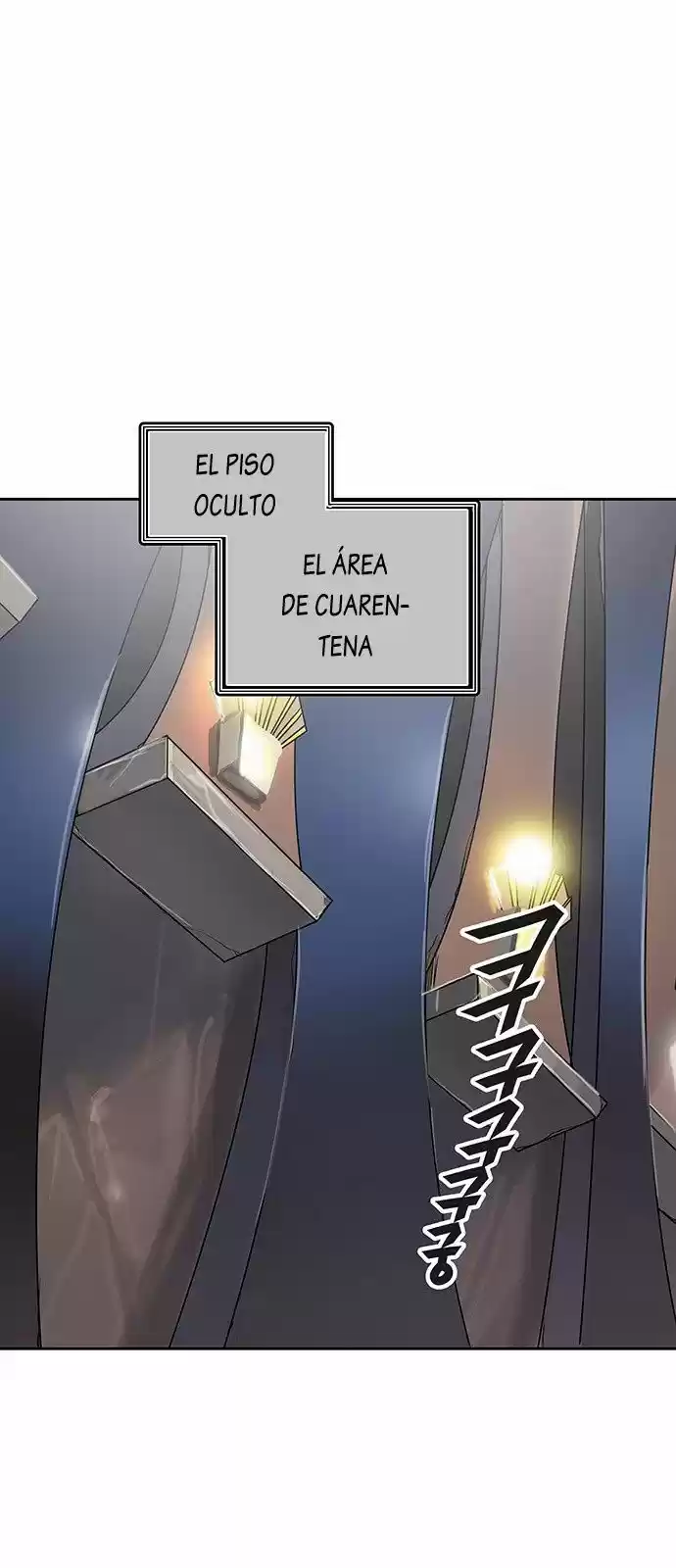 Torre De Dios capítulo 345, página 3