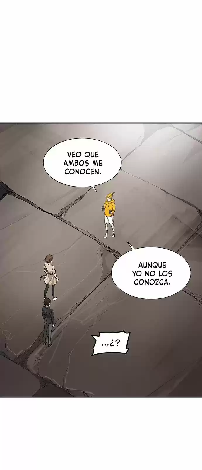 Torre De Dios capítulo 345, página 14
