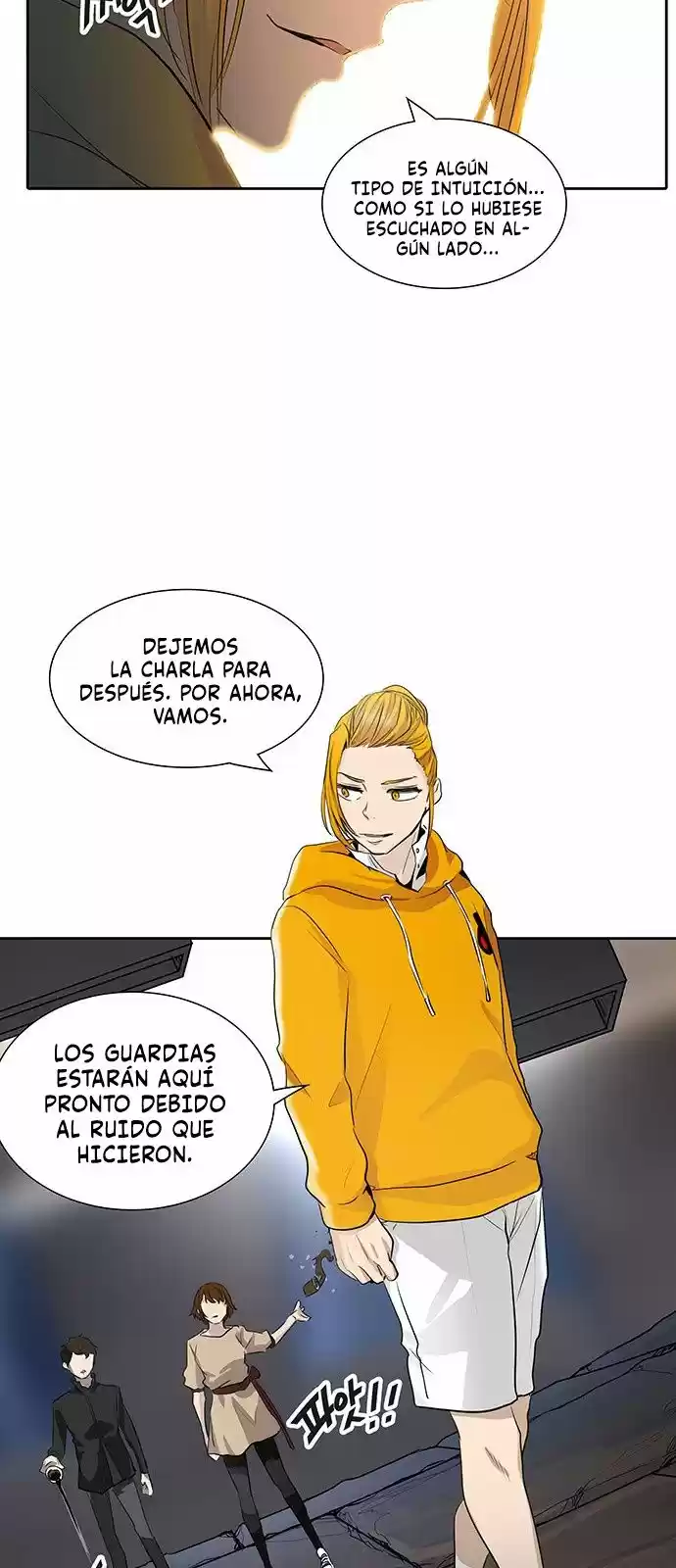 Torre De Dios capítulo 345, página 24