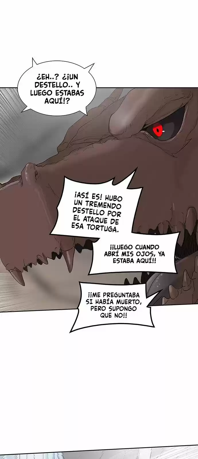 Torre De Dios capítulo 345, página 31