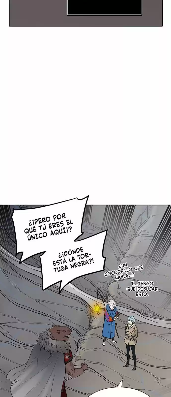 Torre De Dios capítulo 345, página 33