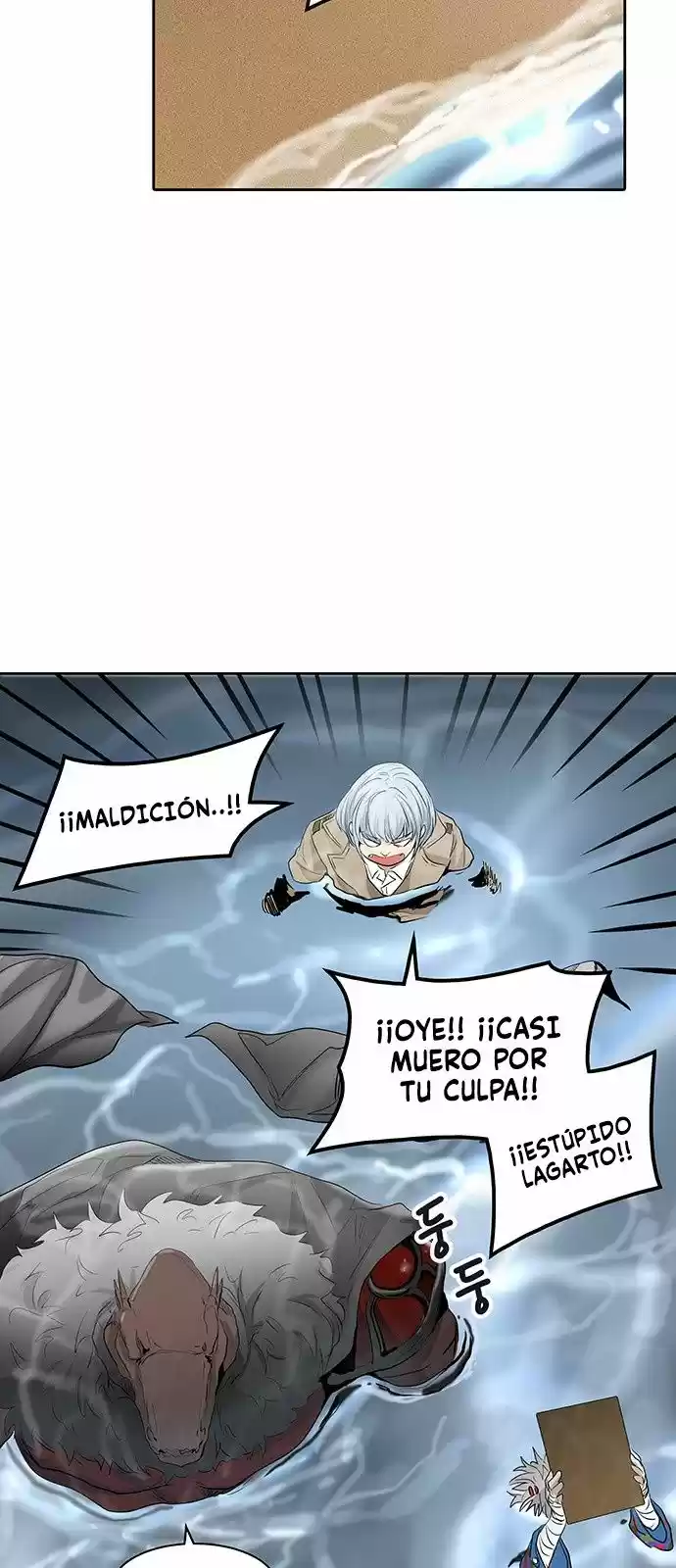 Torre De Dios capítulo 345, página 47