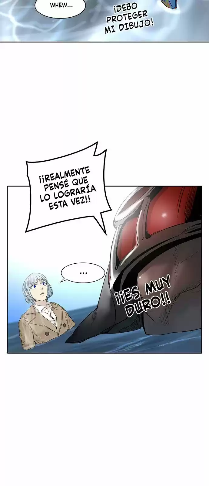 Torre De Dios capítulo 345, página 48