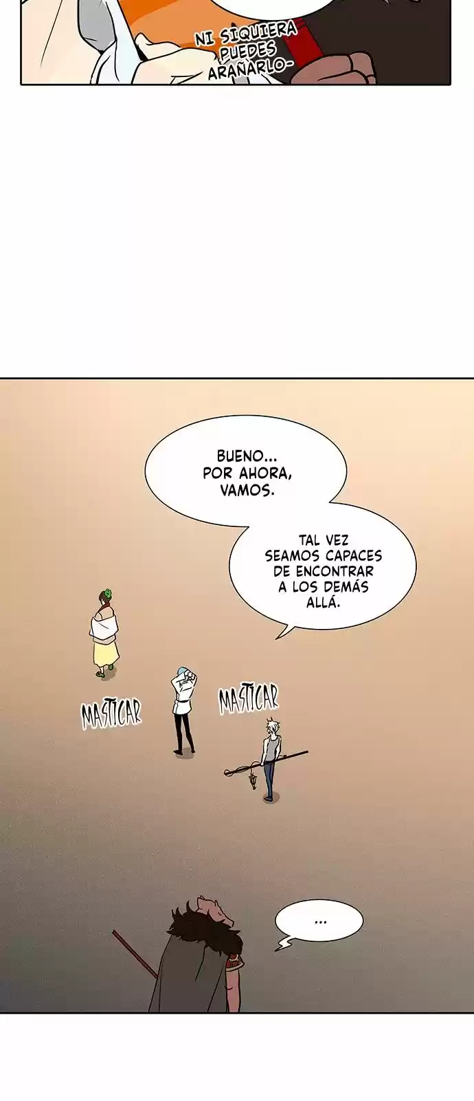 Torre De Dios capítulo 345, página 64