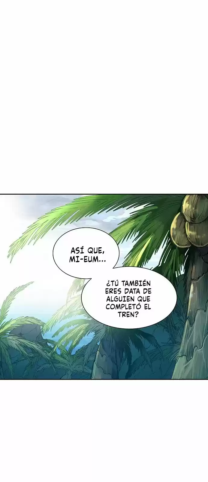 Torre De Dios capítulo 345, página 65