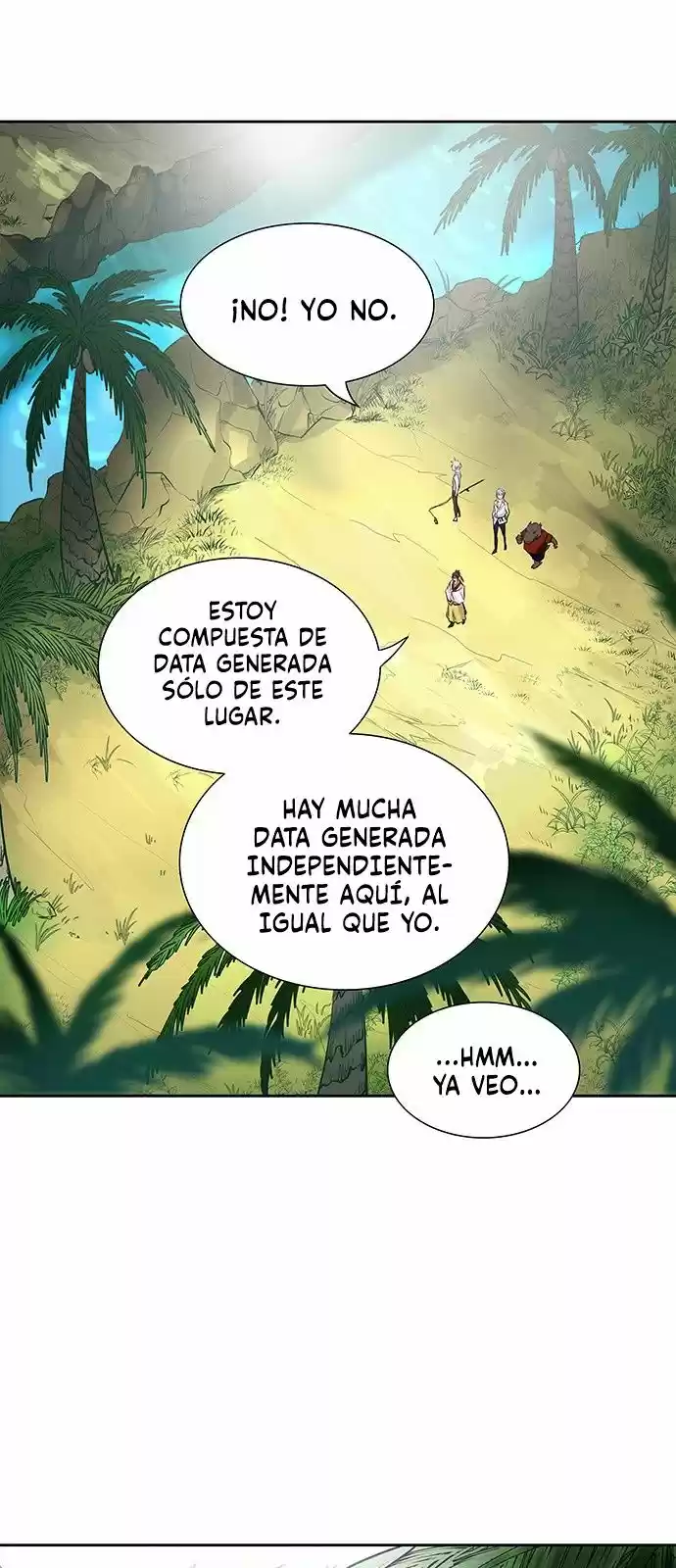 Torre De Dios capítulo 345, página 66