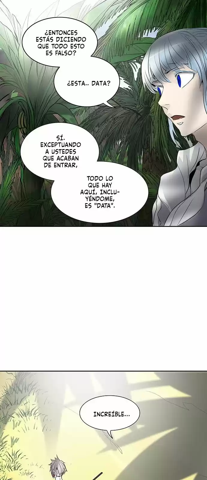 Torre De Dios capítulo 345, página 67