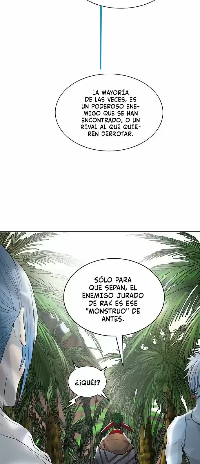 Torre De Dios capítulo 345, página 71