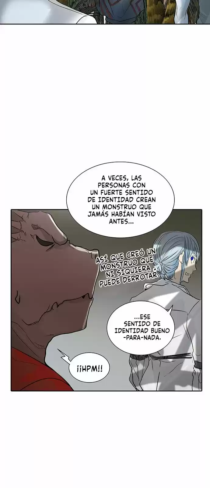 Torre De Dios capítulo 345, página 72