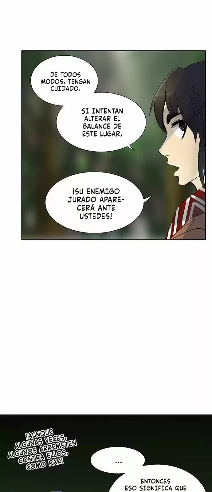 Torre De Dios capítulo 345, página 73