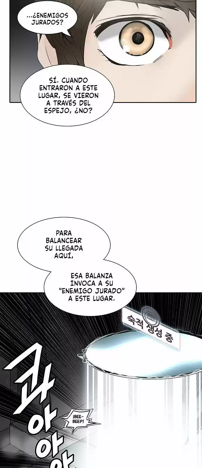 Torre De Dios capítulo 345, página 90