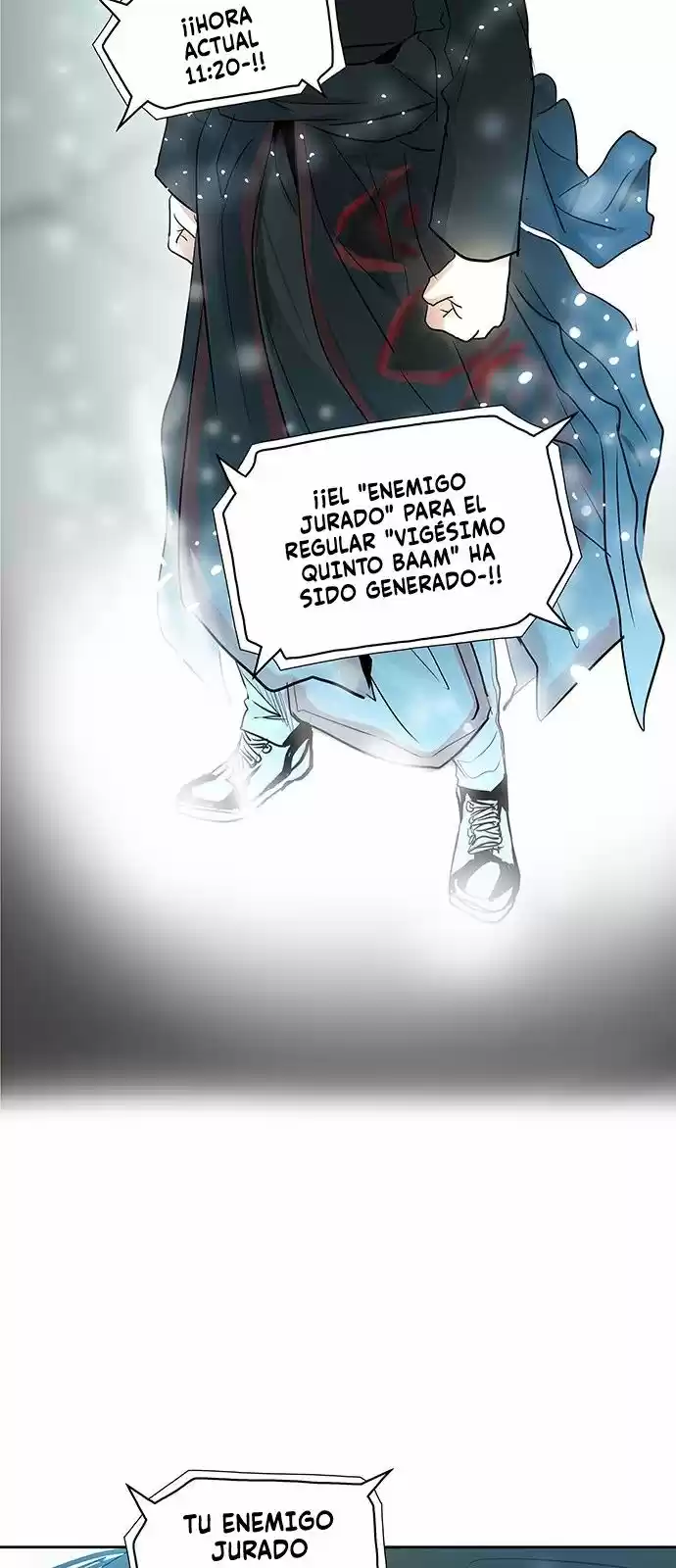Torre De Dios capítulo 345, página 93