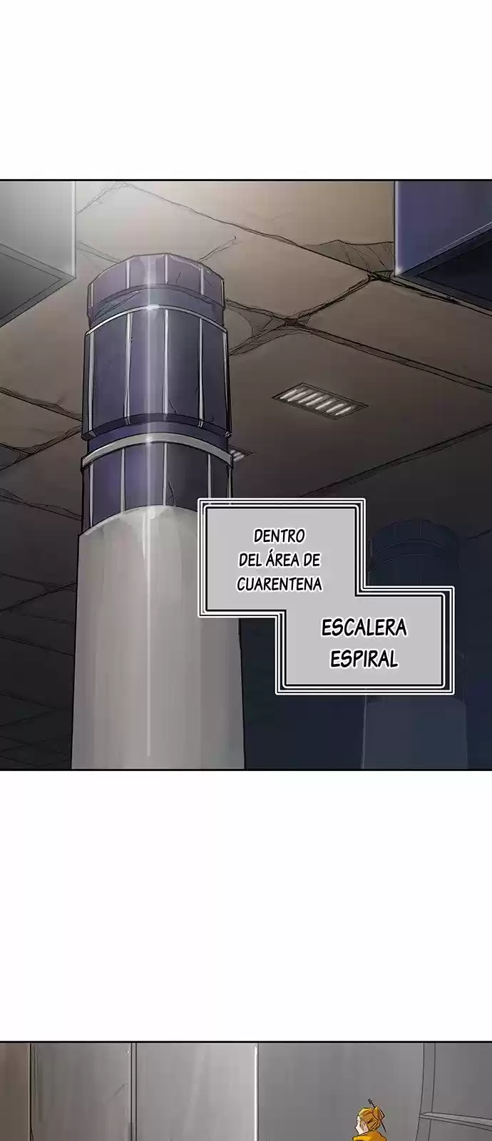Torre De Dios capítulo 346, página 3